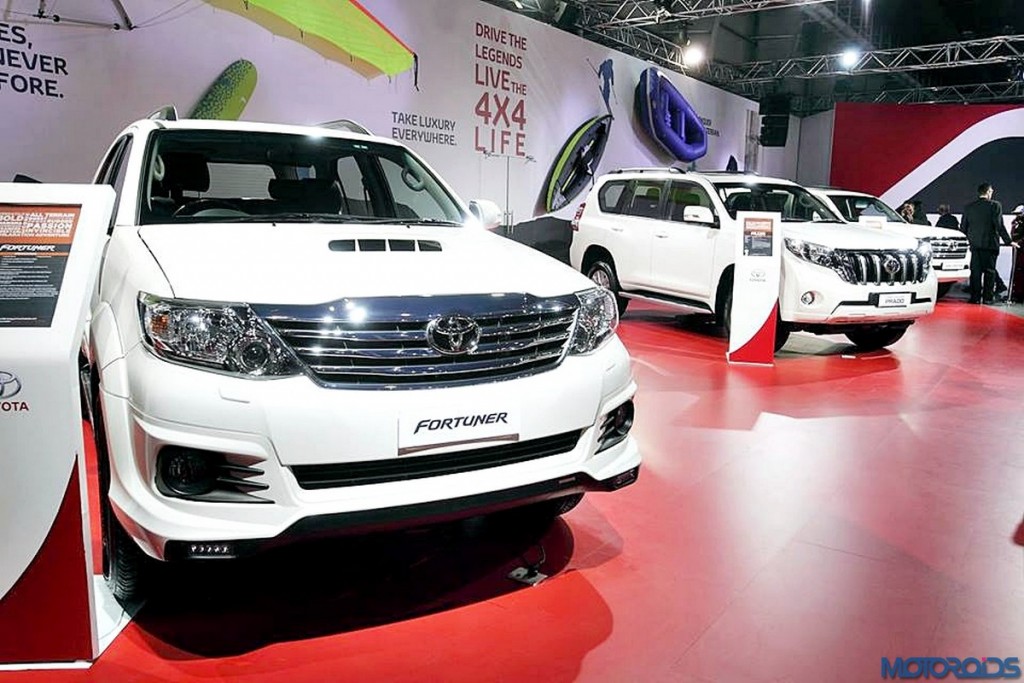 Toyota Fortuner TRD Sportivo Platinum (1)