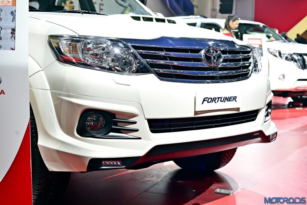 Toyota Fortuner TRD Sportivo Platinum (3)