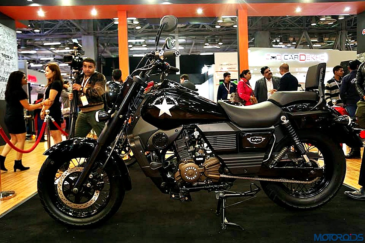 Um renegade commando black cheap