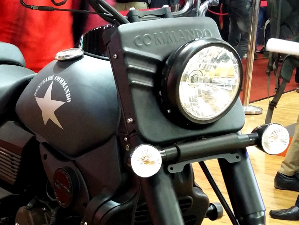 UM Renegade Commando Headlamp