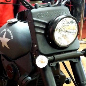 UM Renegade Commando Headlamp