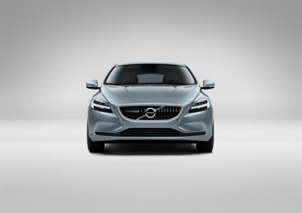 Updated Volvo V T Momentum