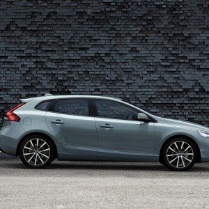 Updated Volvo V T Momentum