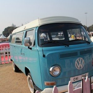 VW Camper Bus