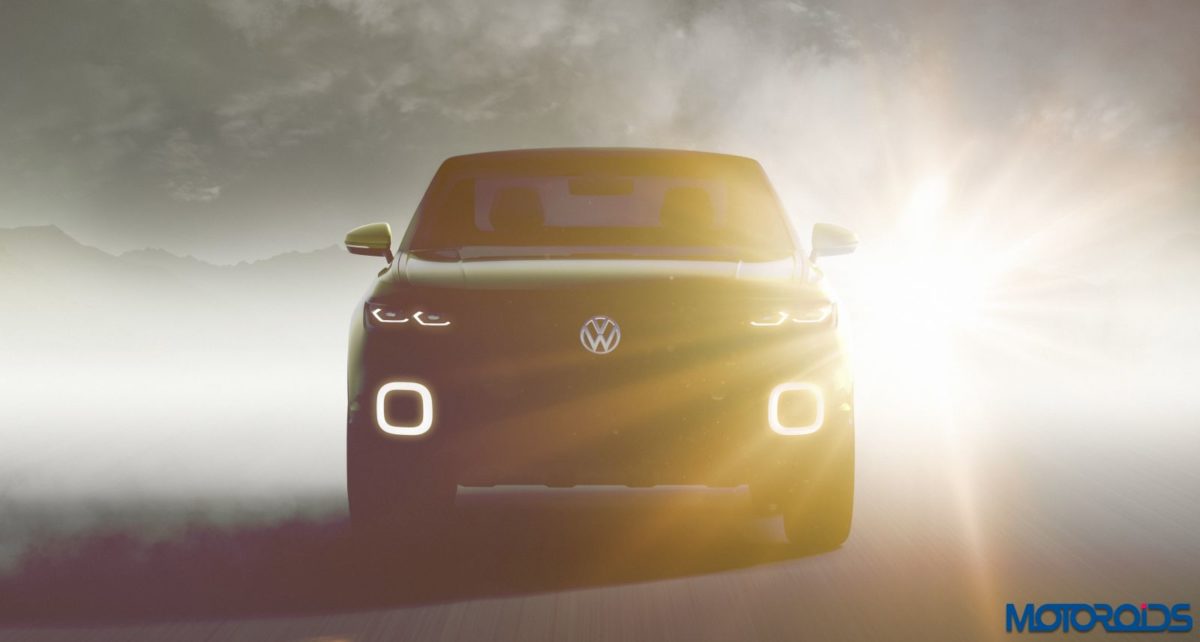 Volkswagen T Cross concept