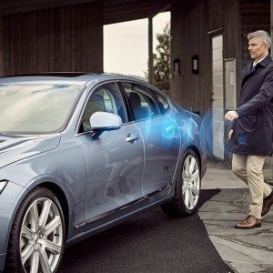 Volvo Cars Digital Key