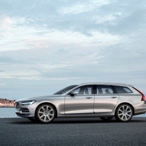 Volvo V Estate