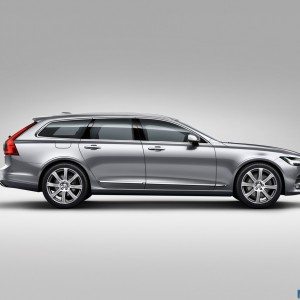 Volvo V Estate