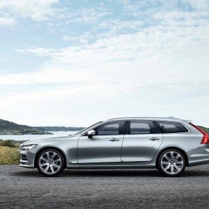 Volvo V Estate