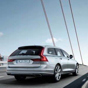 Volvo V Estate