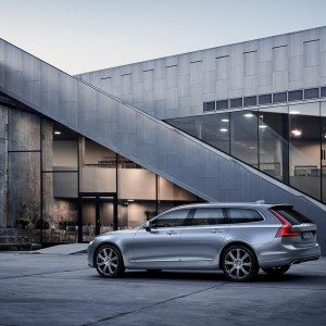 Volvo V Estate