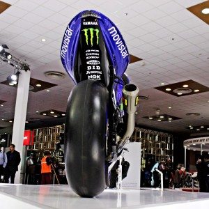 Yamaha M MotoGP Motorcycle Auto Expo