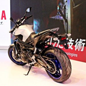 Yamaha MT  Auto Expo