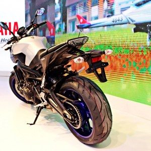 Yamaha MT  Auto Expo