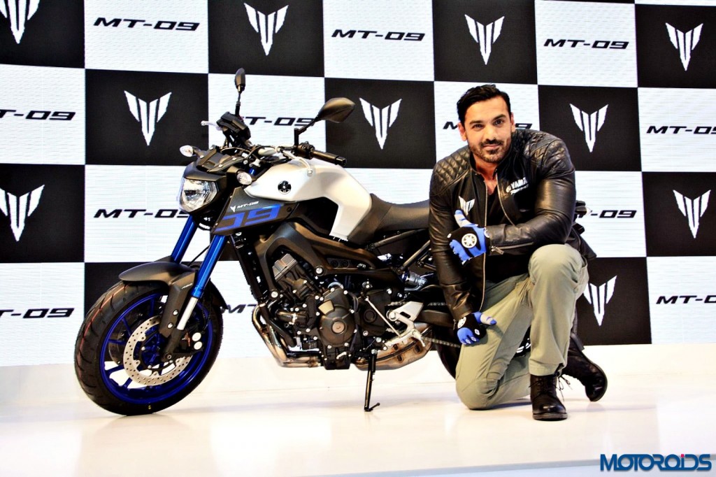 Yamaha MT-09 Auto Expo (19)