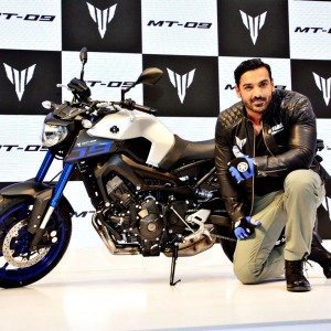 Yamaha MT  Auto Expo