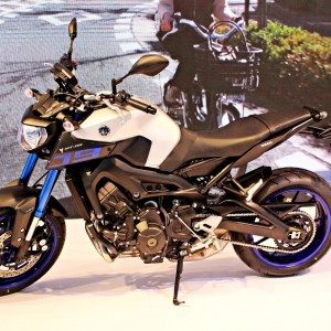 Yamaha MT  Auto Expo