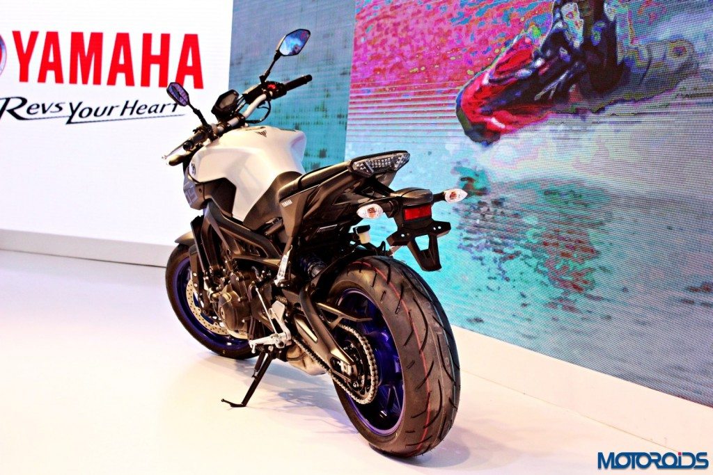 Yamaha MT-09 Auto Expo (8)