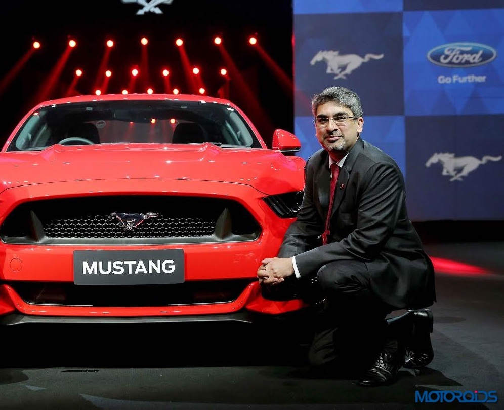 Anurag mehrotra ford #7