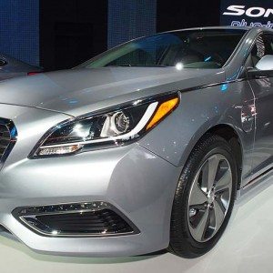 hyundai sonata hybrid