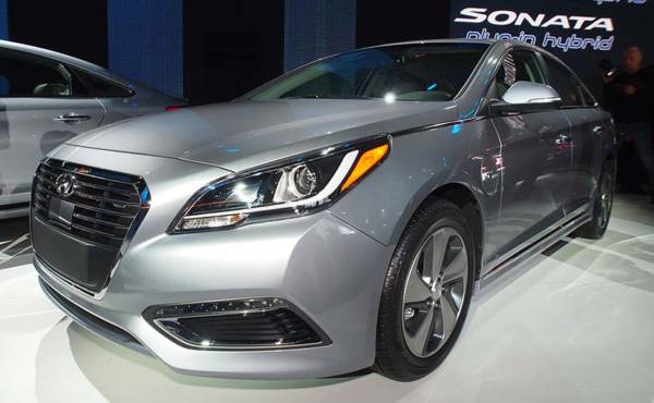 hyundai sonata hybrid