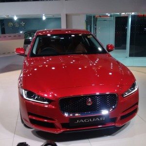 jaguar XE