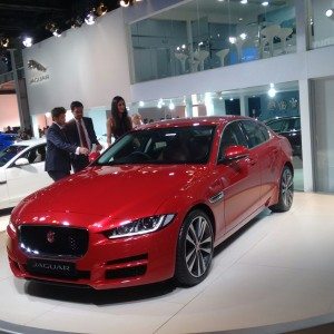 jaguar XE