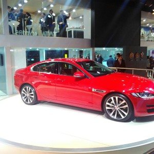 jaguar XE