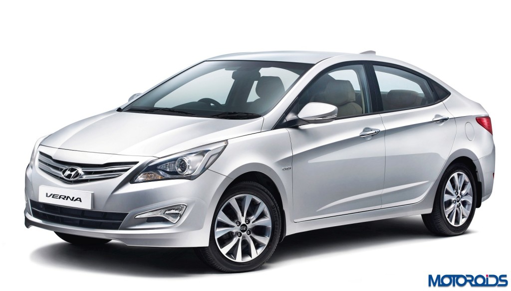 new 2016 hyundai verna airbag