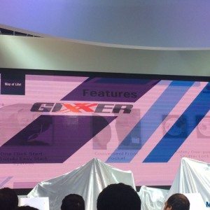 new Suzuki Access  Auto Expo