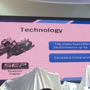 new Suzuki Access  Auto Expo