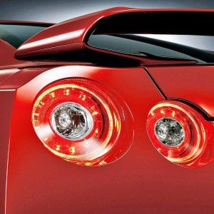 Nissan GT R Images