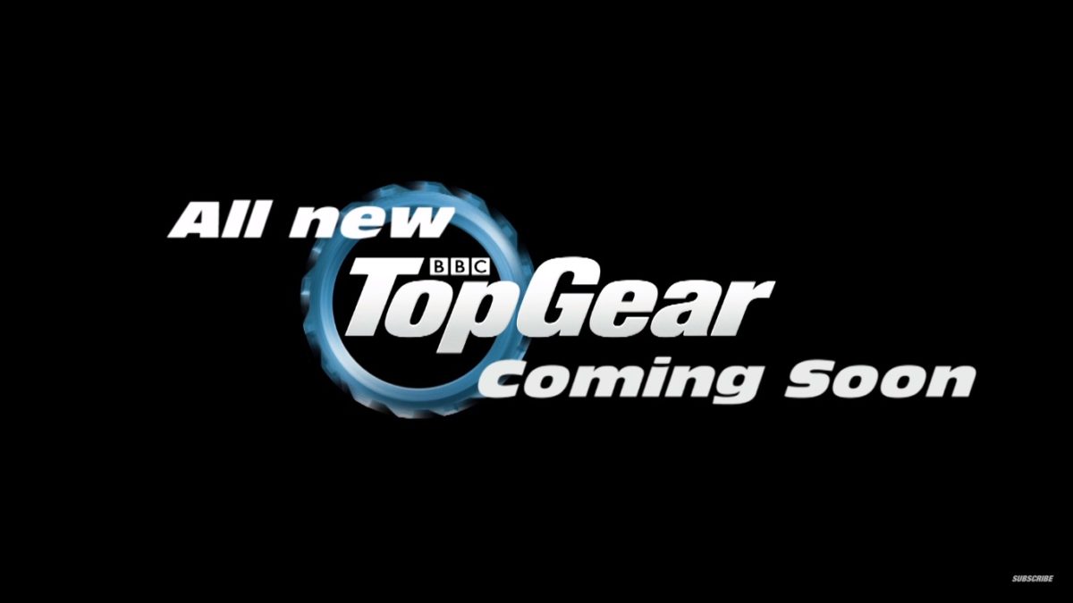 All new Top Gear