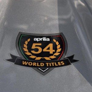 Aprilia RSV RF  titles WSBK