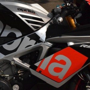 Aprilia RSV RF front cowl