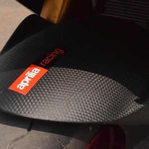 Aprilia RSV RF front fender