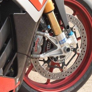 Aprilia RSV RF gills