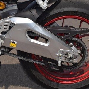 Aprilia RSV RF swingarm