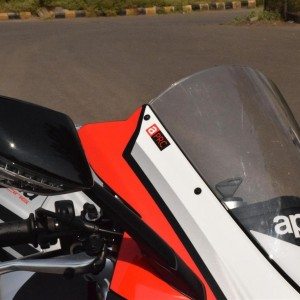 Aprilia RSV RF windscreen