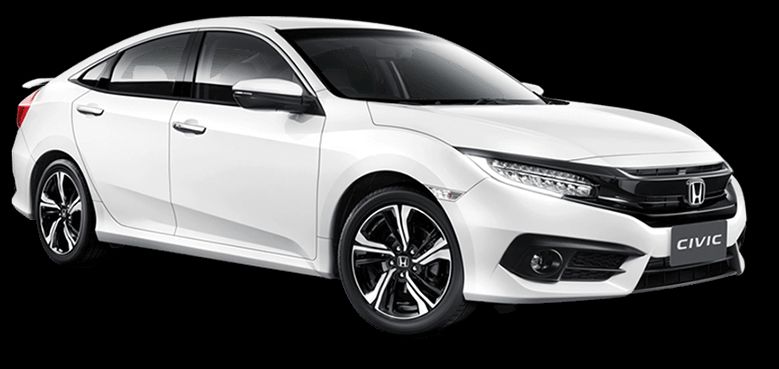 2016 Hinda Civic Thailand (18)