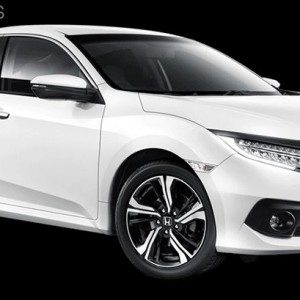 Hinda Civic Thailand