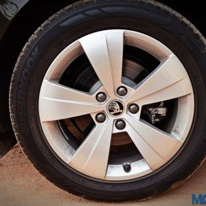 Skoda Superb Wheels