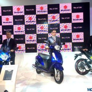 Suzuki Access