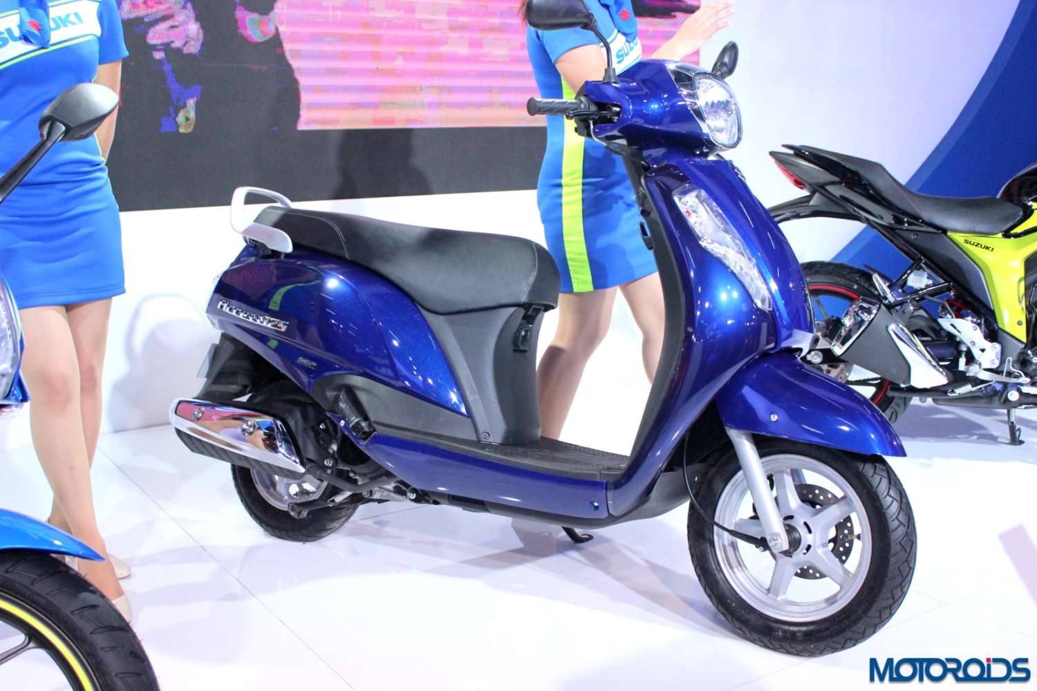 New 16 Suzuki Access 125 Launched Price Starts At Inr 53 7 Ex Delhi