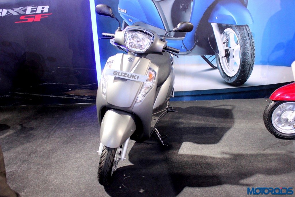 2016 Suzuki Access (3)