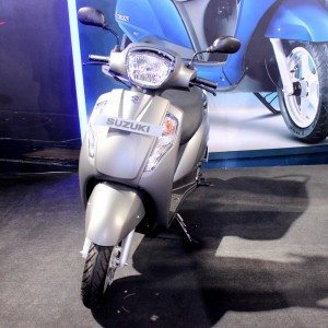 Suzuki Access