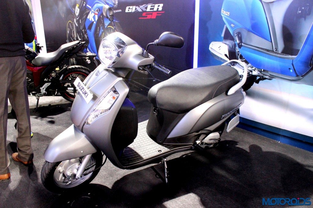 2016 Suzuki Access (4)