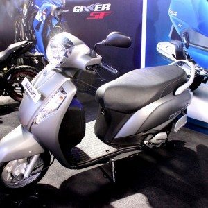 Suzuki Access