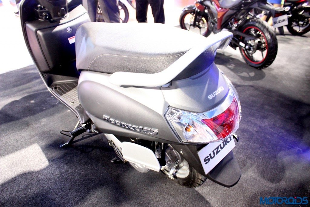 2016 Suzuki Access (7)