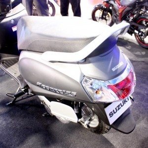 Suzuki Access